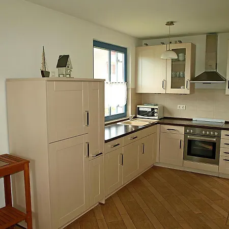 Seepferdchen Tatil Evi Glowe